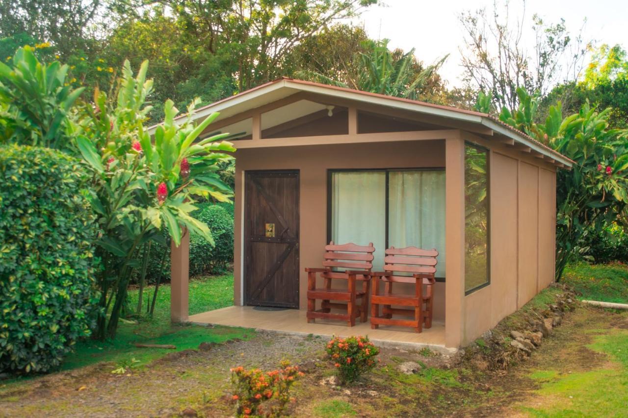 Slow Travel Lodge Upala Exterior foto